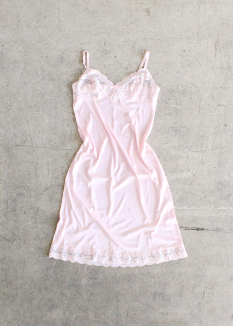 Vintage Slip Dress