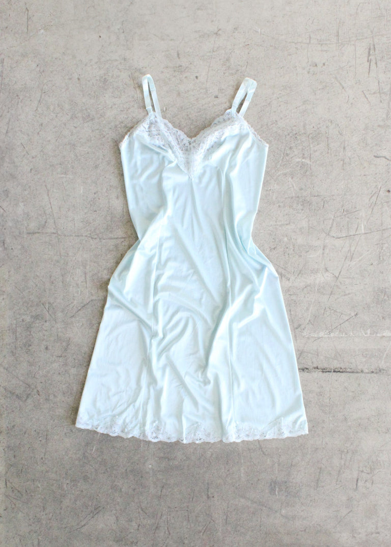 Vintage Slip Dress
