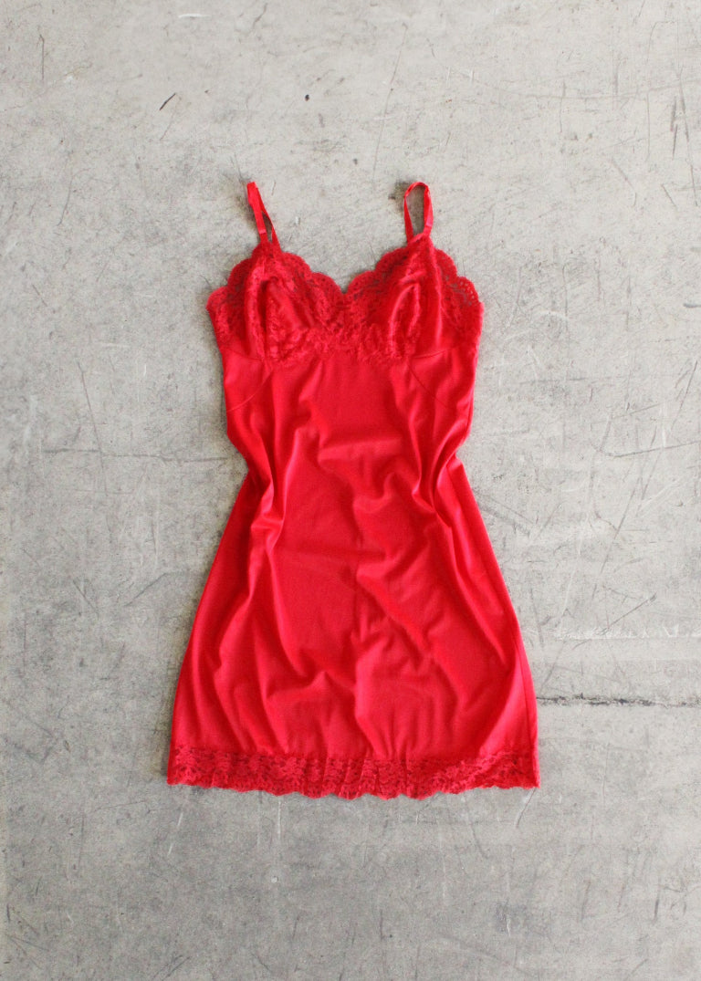 Vintage Slip Dress