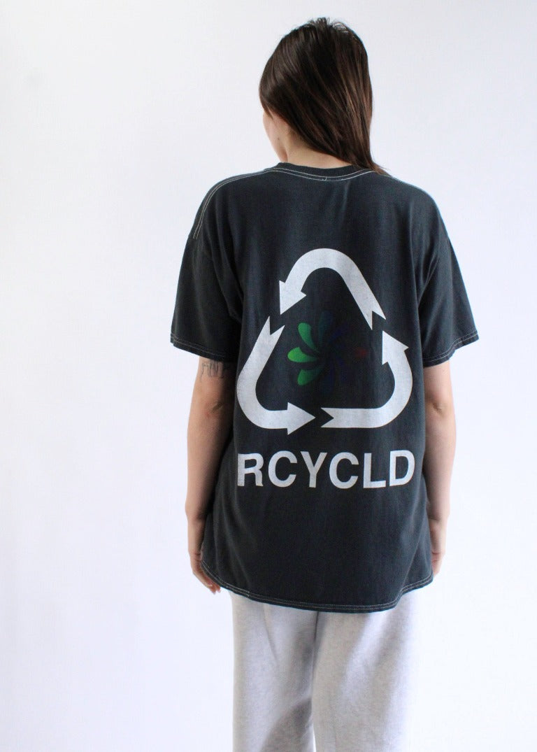 RCYCLD Logo Tee