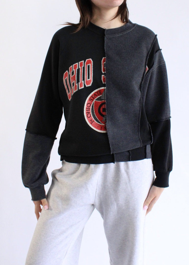 RCYCLD Out-Seam Sweatshirt