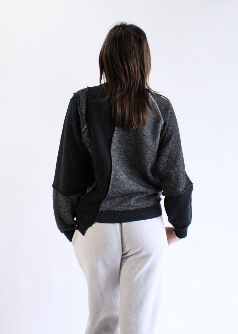 RCYCLD Out-Seam Sweatshirt