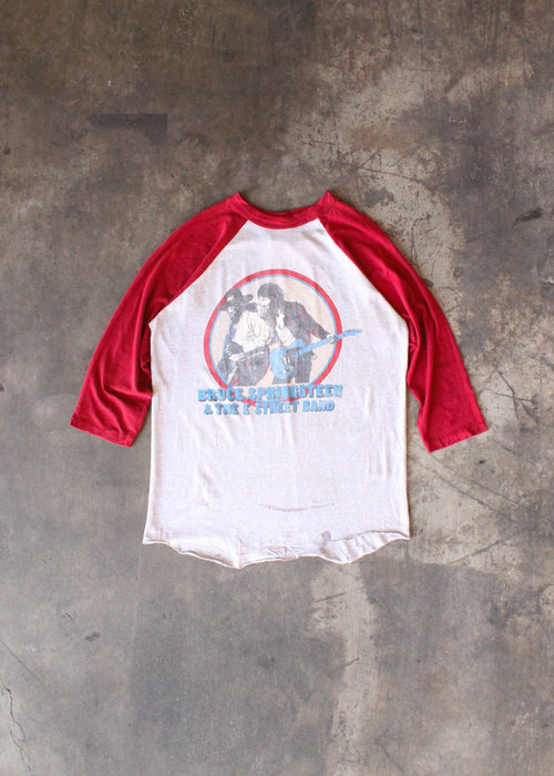 Vintage Bruce Springsteen Tee