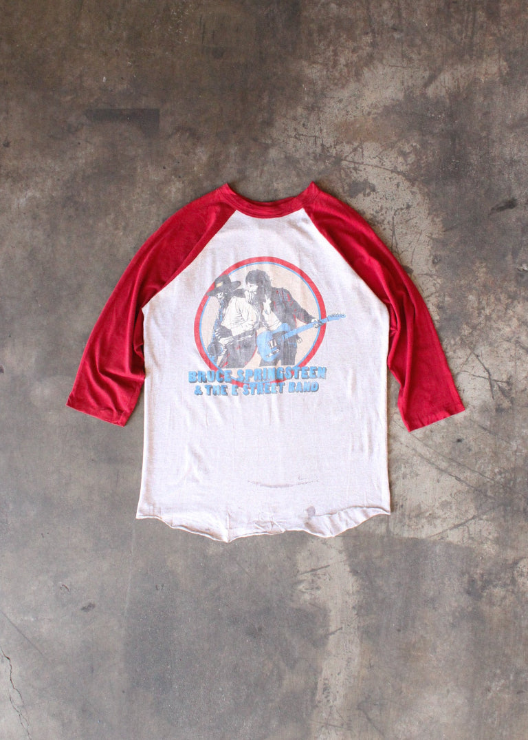 Vintage Bruce Springsteen Tee