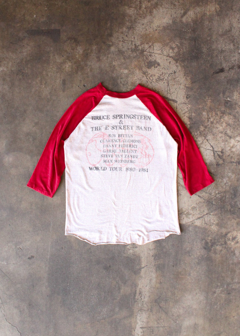 Vintage Bruce Springsteen Tee