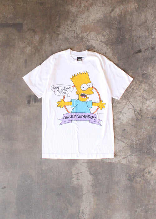 Vintage The Simpsons Tee