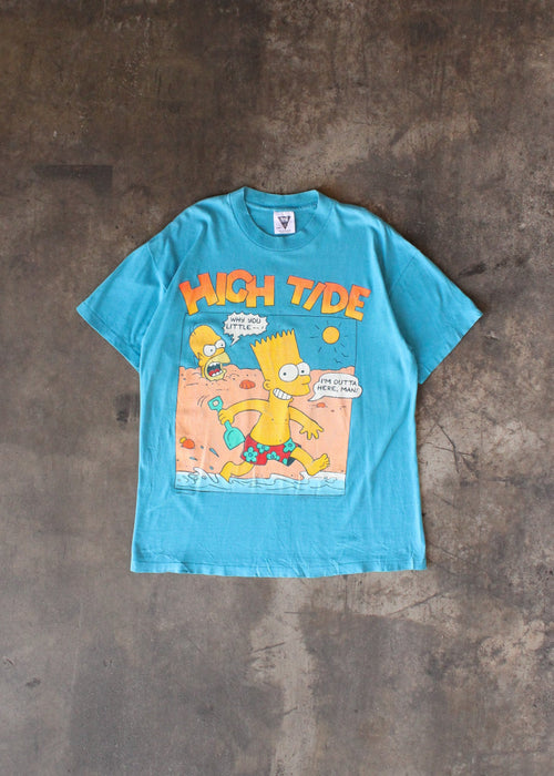 Vintage The Simpsons Tee