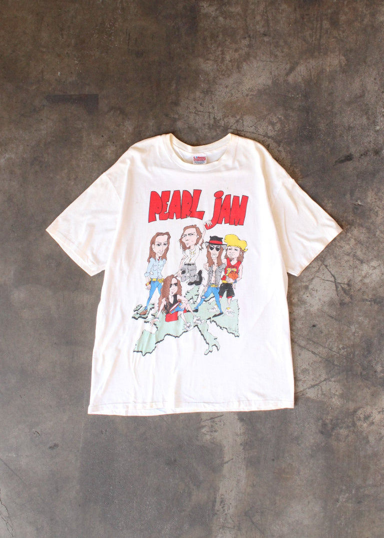 Vintage Pearl Jam Tee