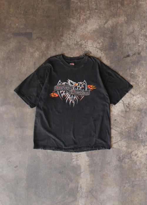 Vintage Harley Davidson Tee