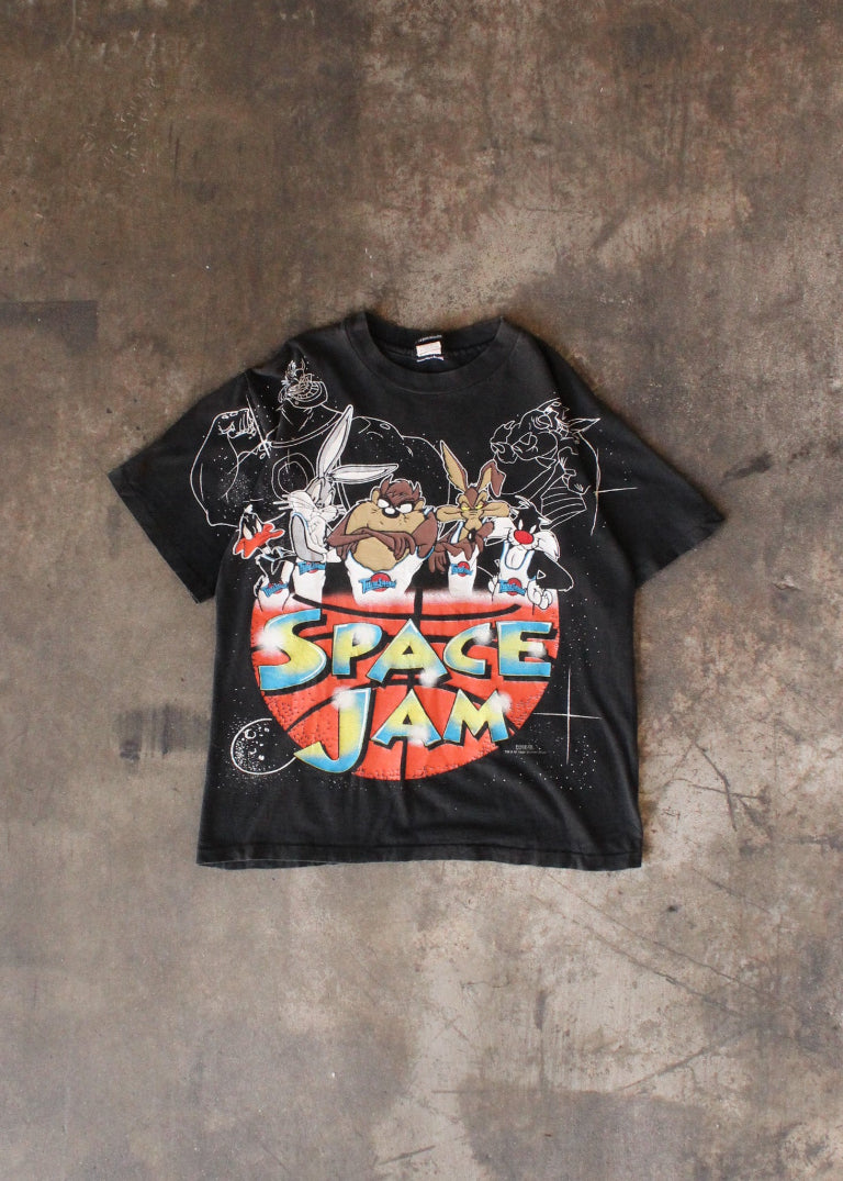 Vintage Space Jam Tee