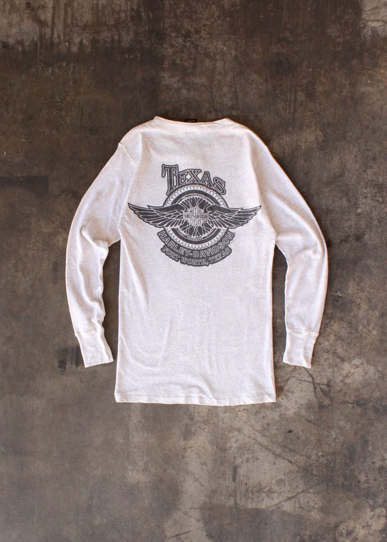 Vintage Harley Davidson Shirt