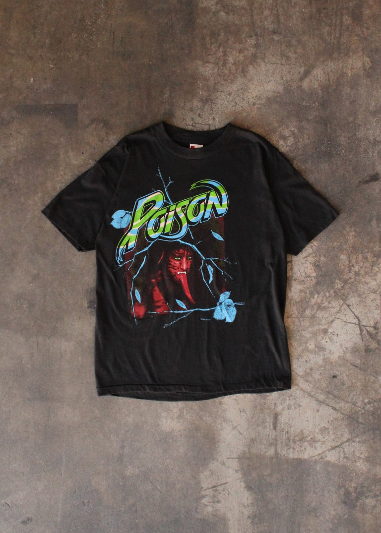Vintage Poison Tee