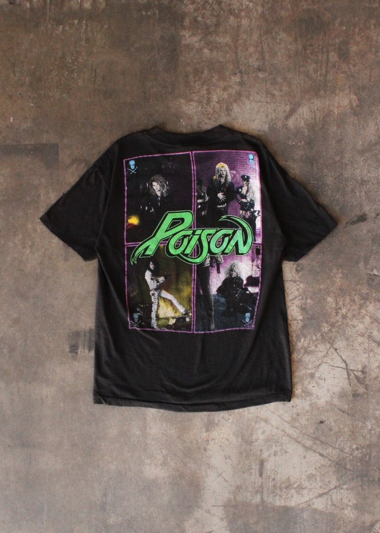 Vintage Poison Tee