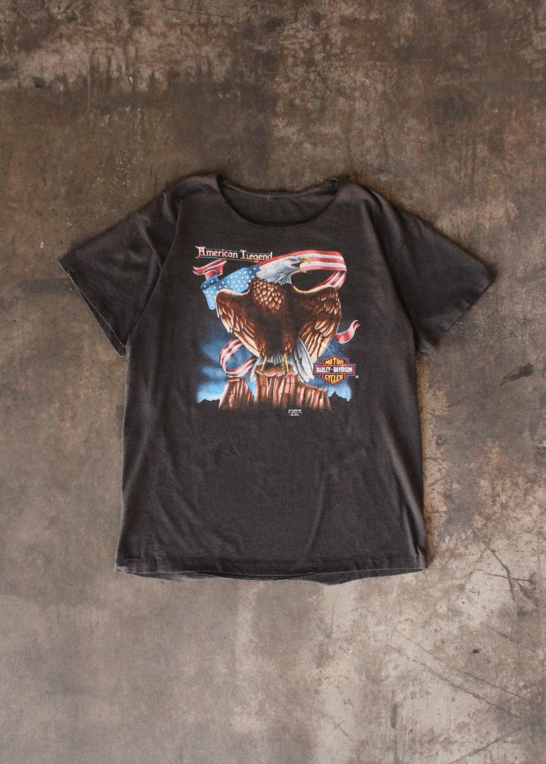 Vintage Harley Davidson Tee