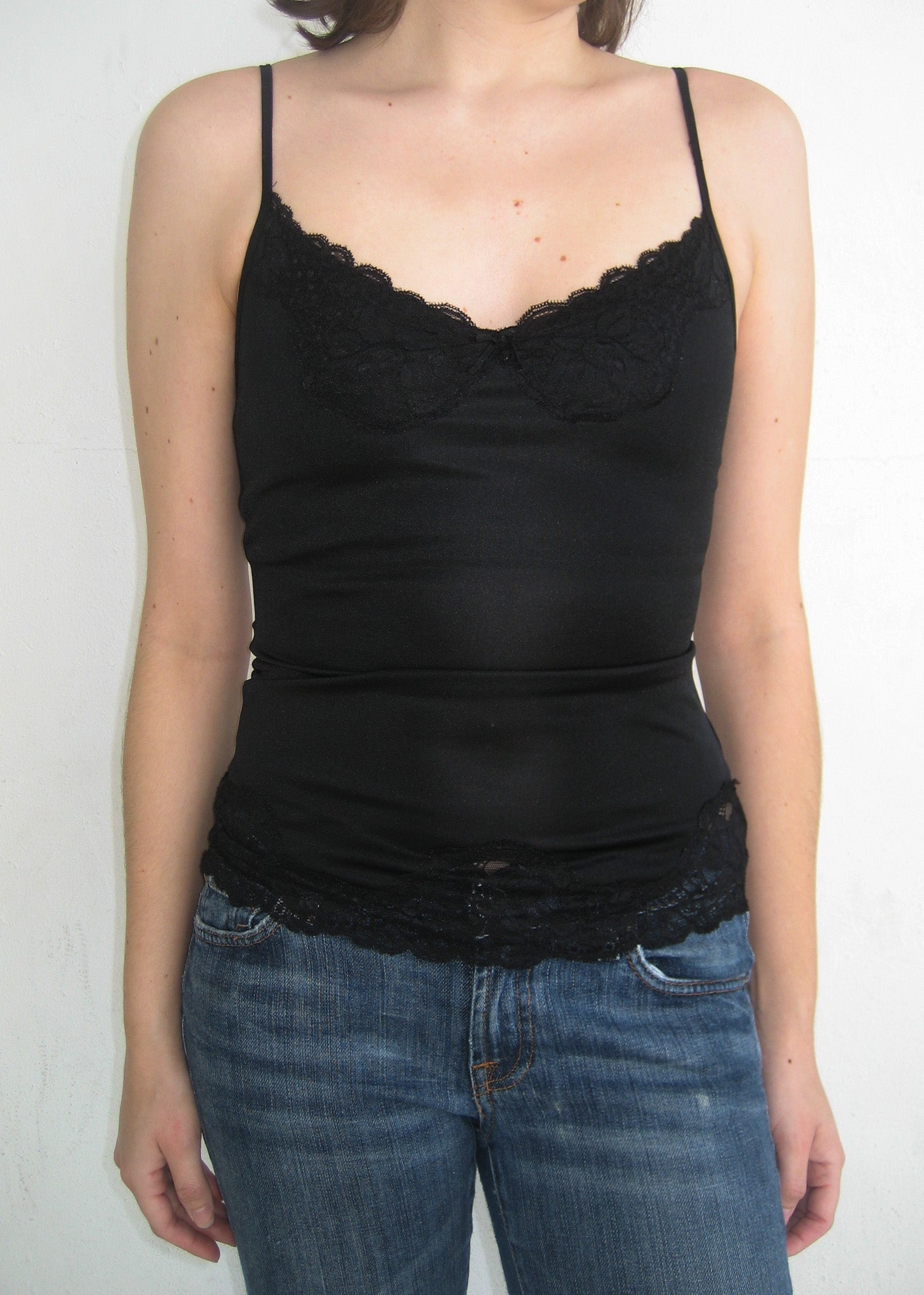 Vintage Slip Camisole
