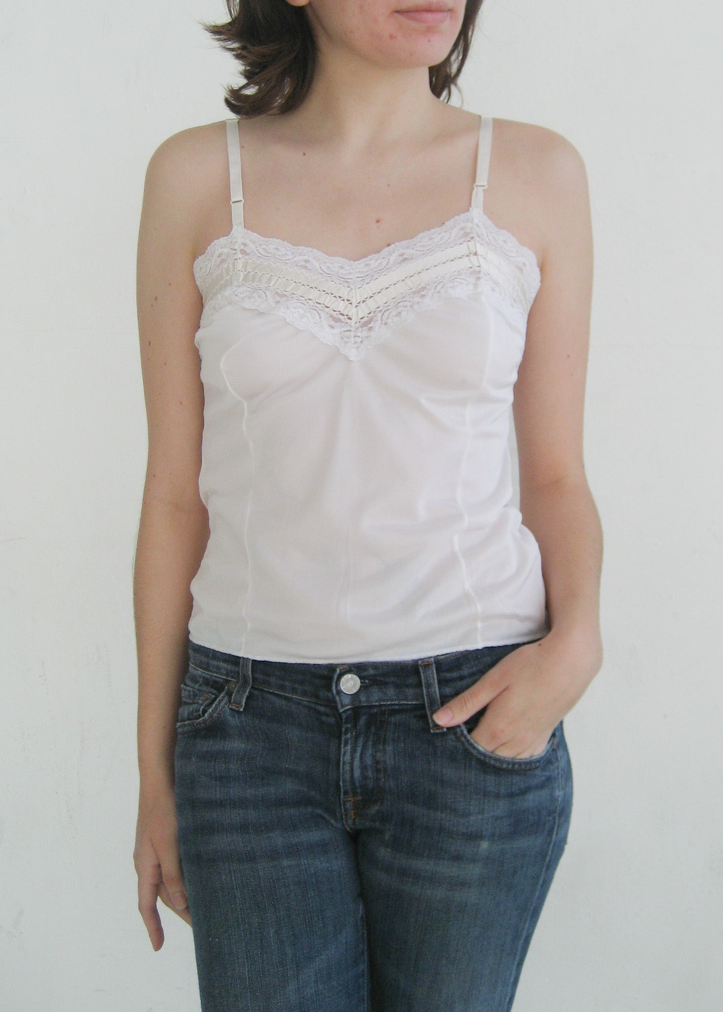 Vintage Slip Camisole