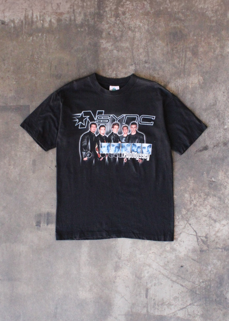 Vintage NSYNC Tee