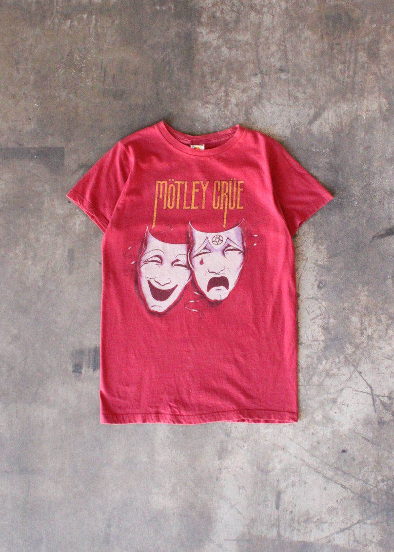 Vintage Motley Crue Tee