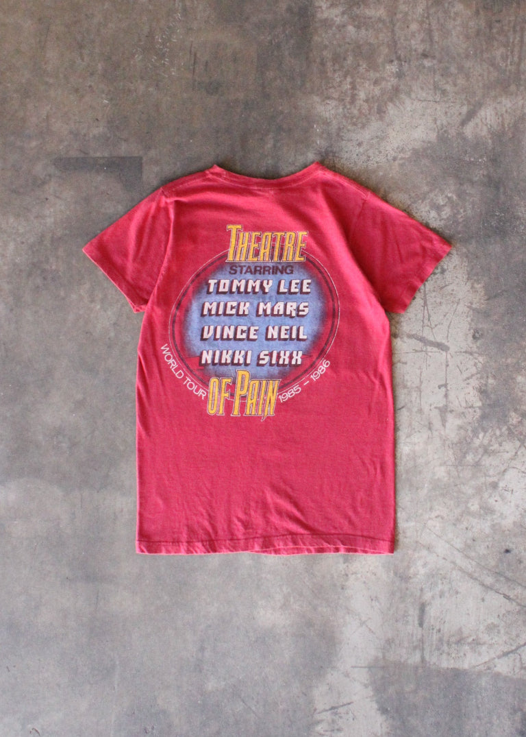 Vintage Motley Crue Tee