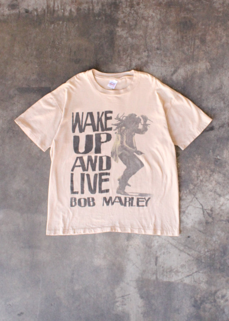 Vintage Bob Marley Tee