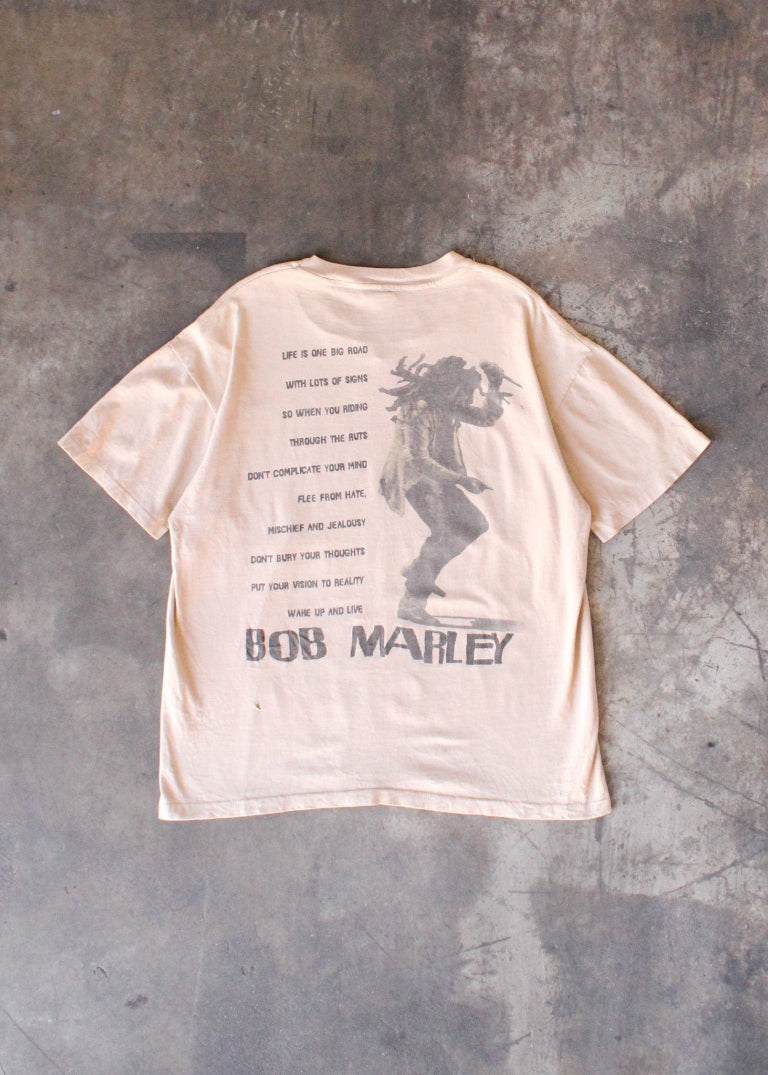 Vintage Bob Marley Tee