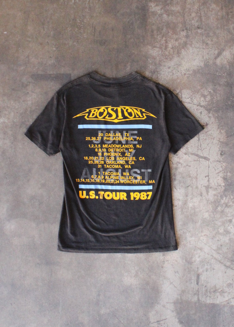 Vintage Boston Tee