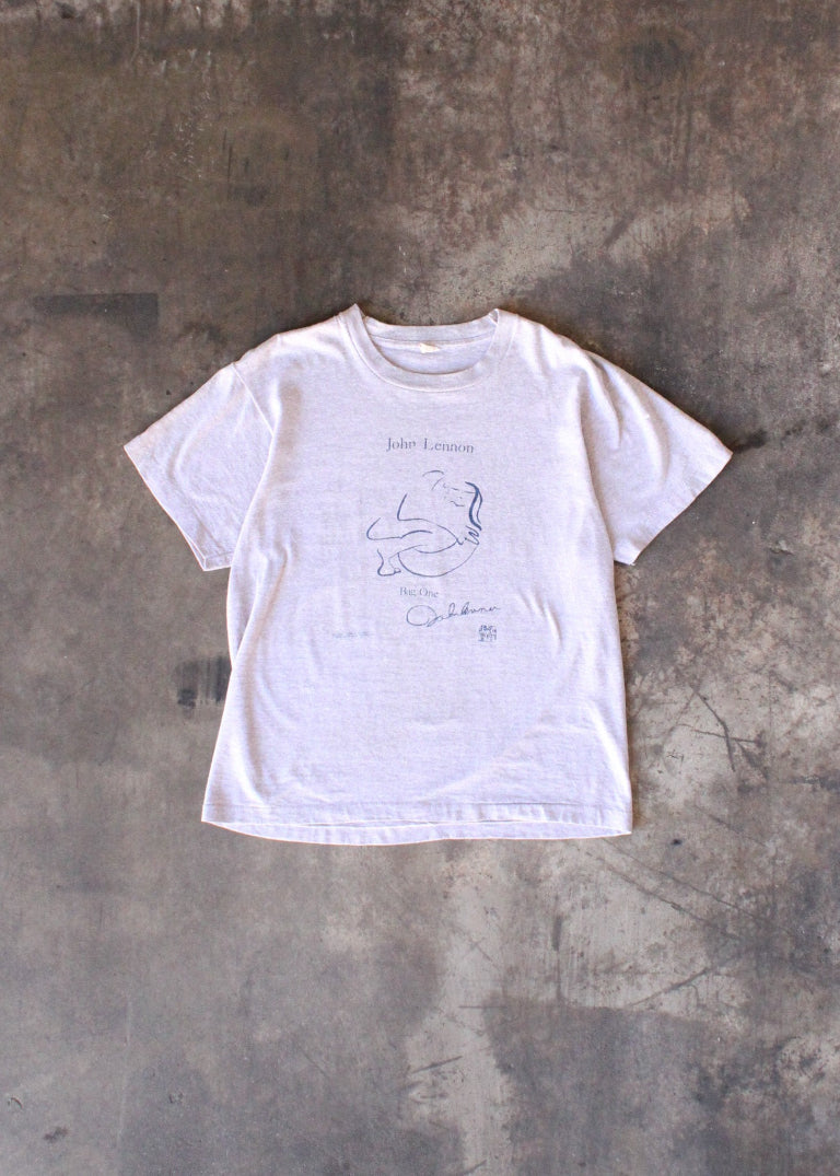 Vintage John Lennon Tee T1002