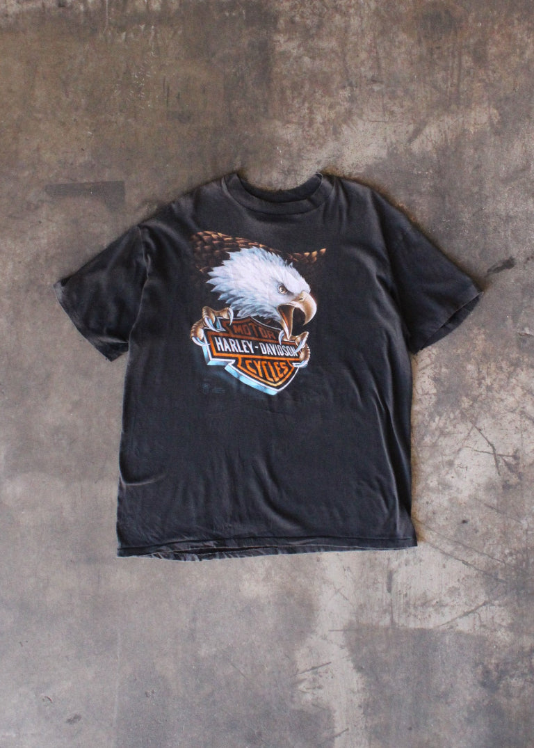 Vintage Harley Davidson Tee