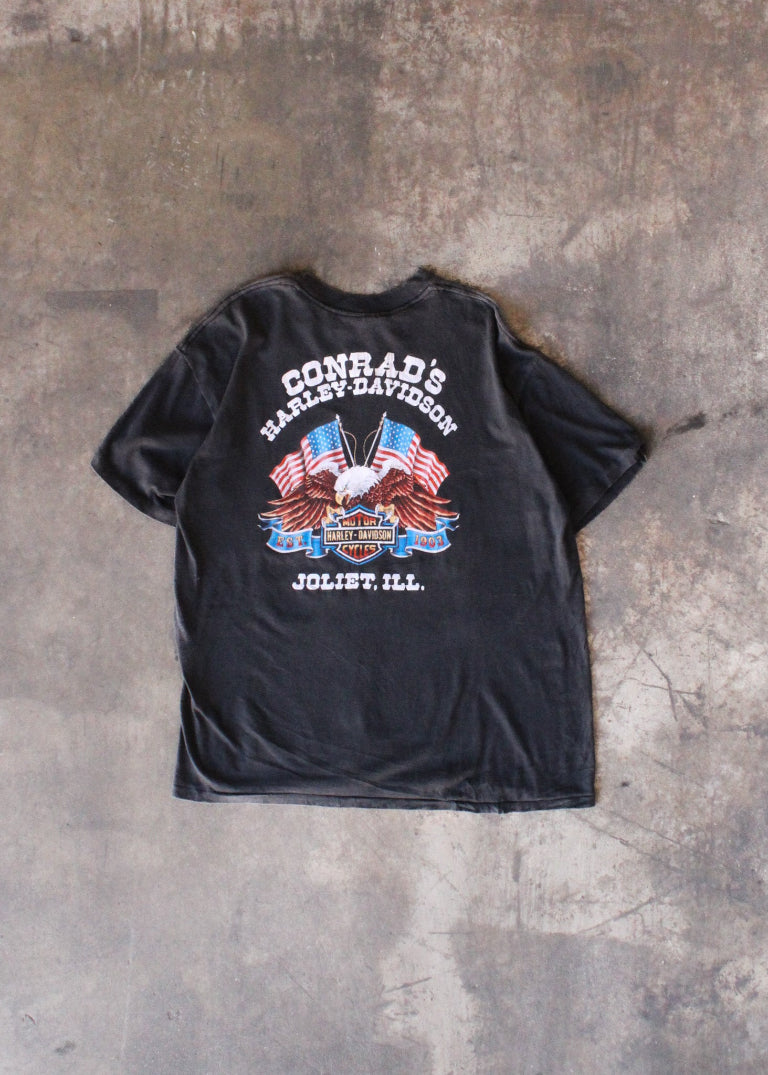 Vintage Harley Davidson Tee