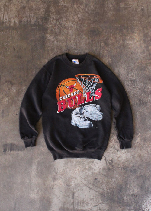 Vintage Chicago Bulls Sweatshirt