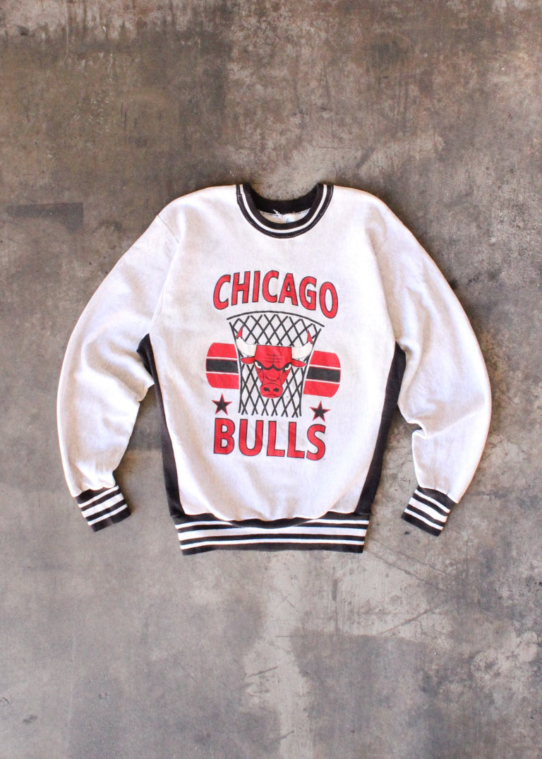 Vintage Chicago Bulls Sweatshirt