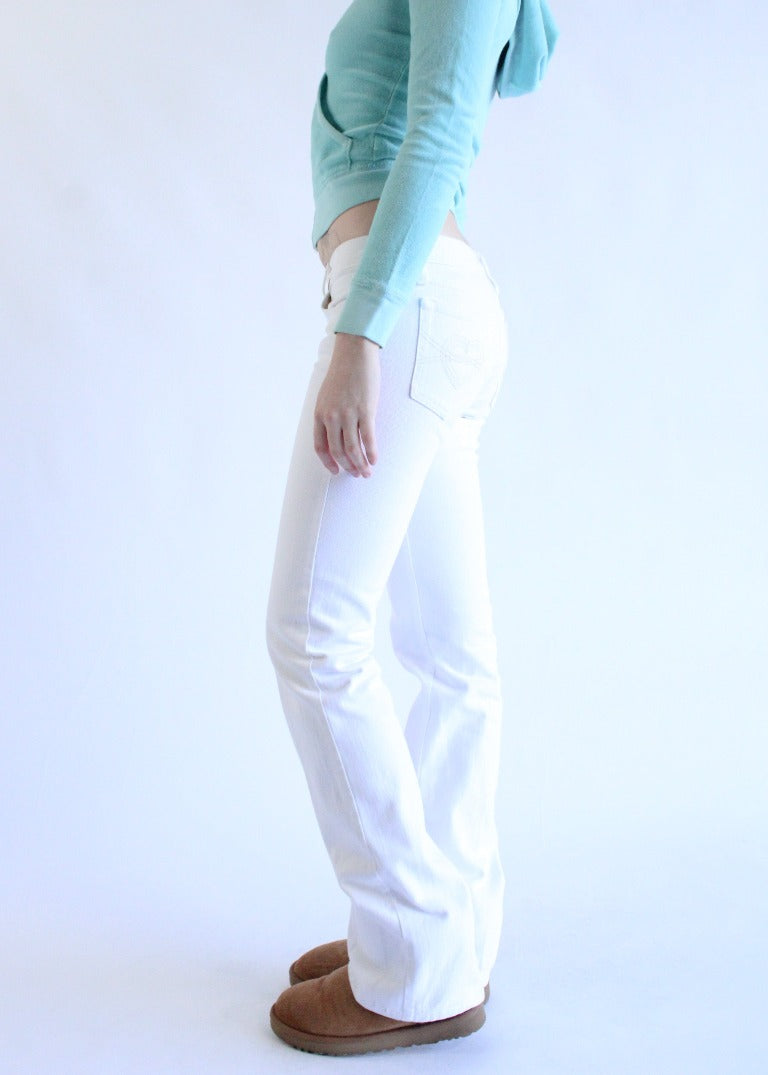 Vintage Juicy Couture Jeans J0091 - Recycled.Clothing