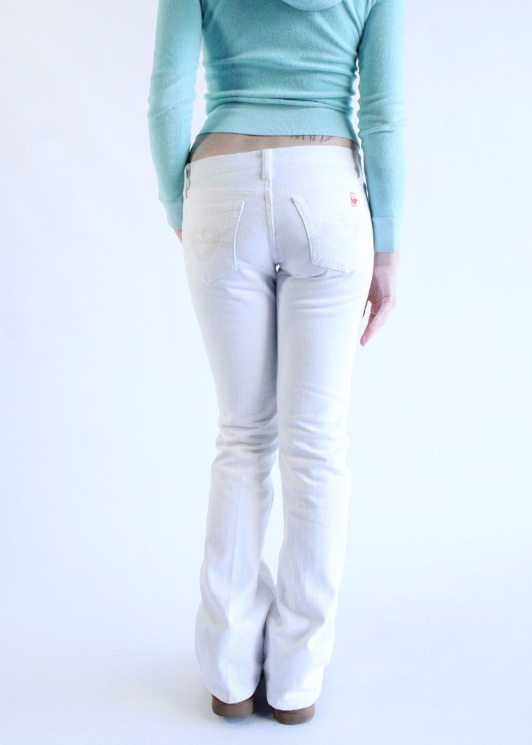 Vintage Juicy Couture Jeans J0091 - Recycled.Clothing