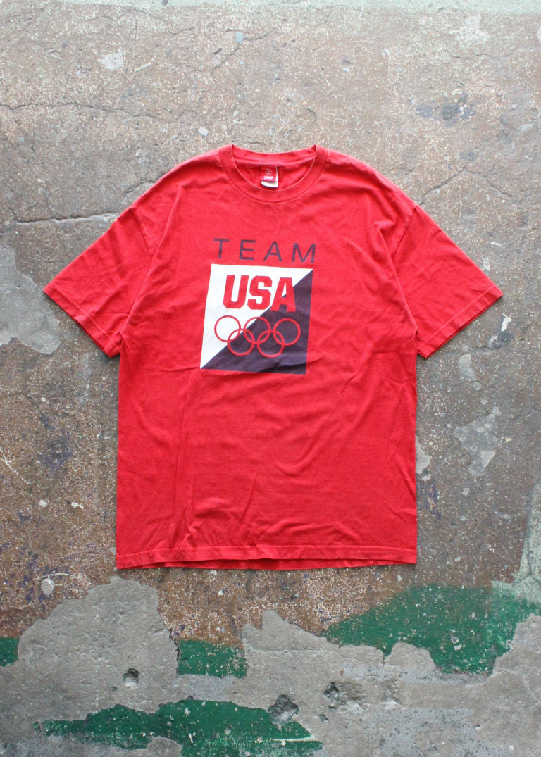 USA Olympics Tee