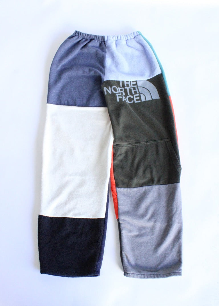 RCYCLD North Face Pieced Pants