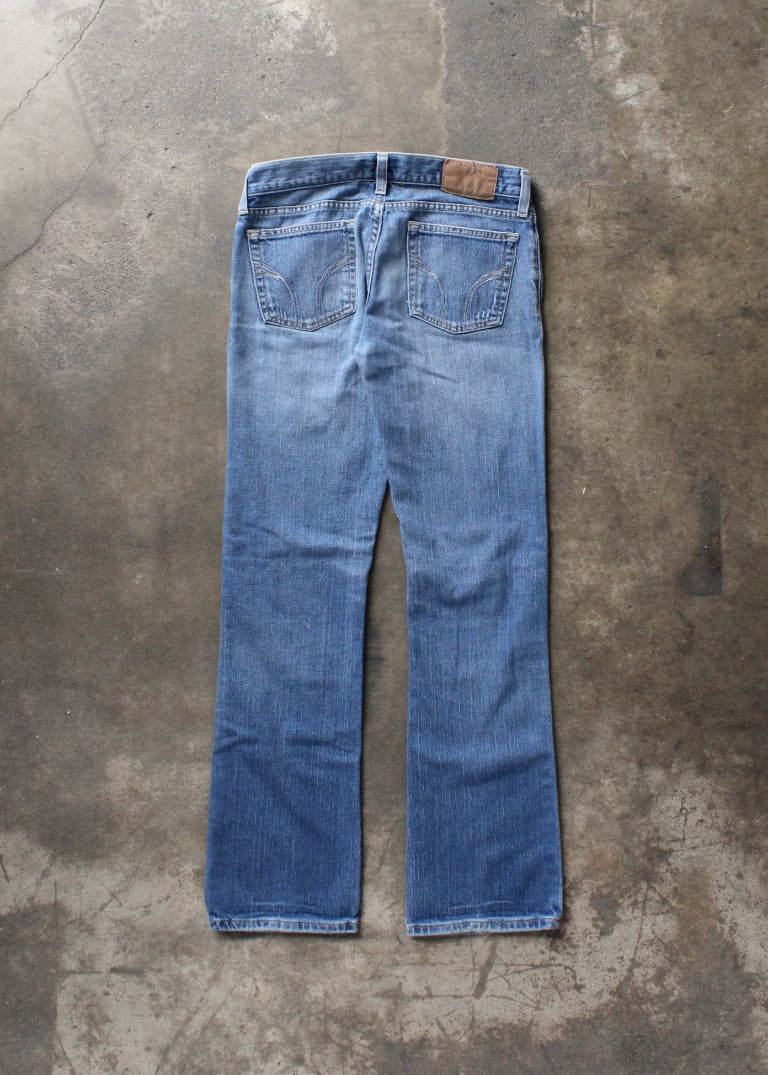 Hollister Low Rise Jean