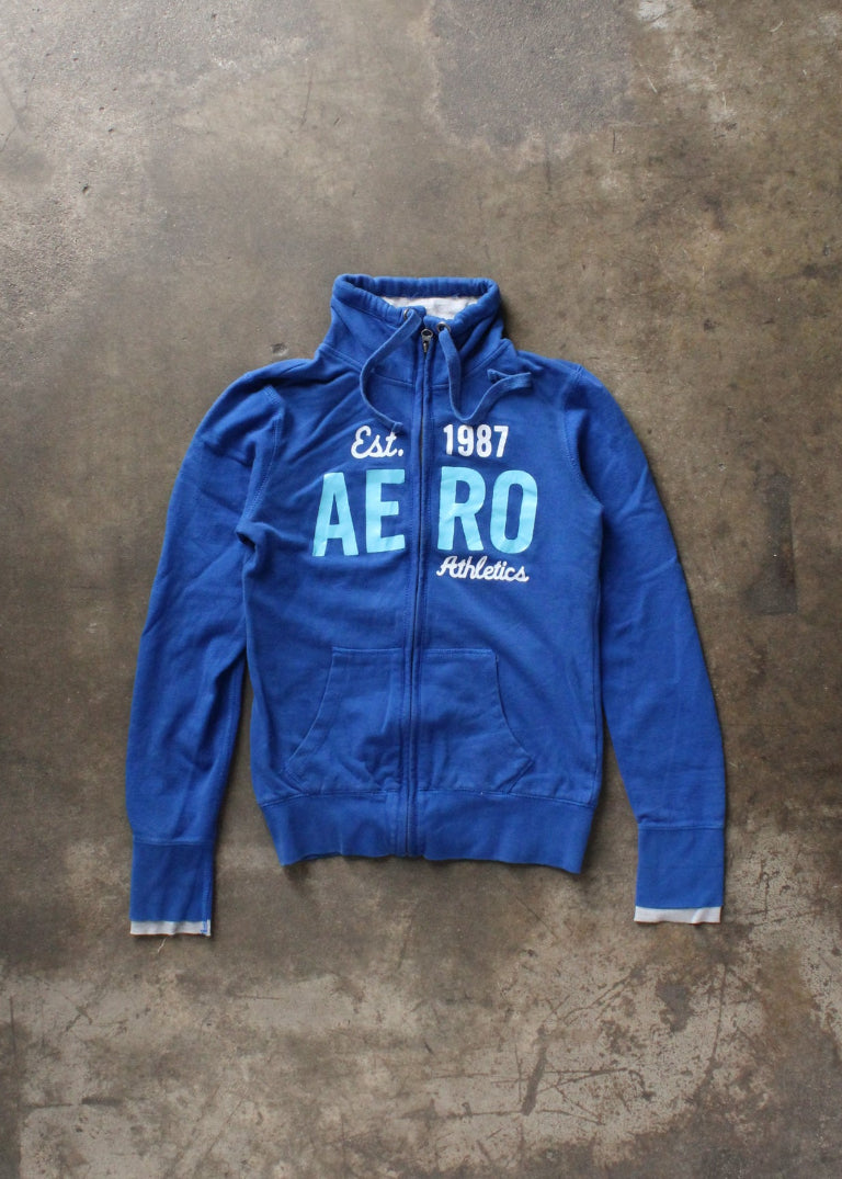 Aeropostale Zip Up Jacket