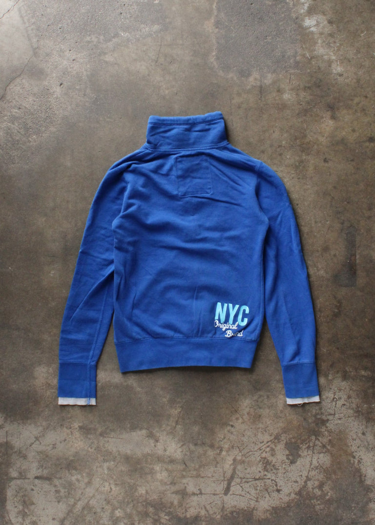 Aeropostale Zip Up Jacket