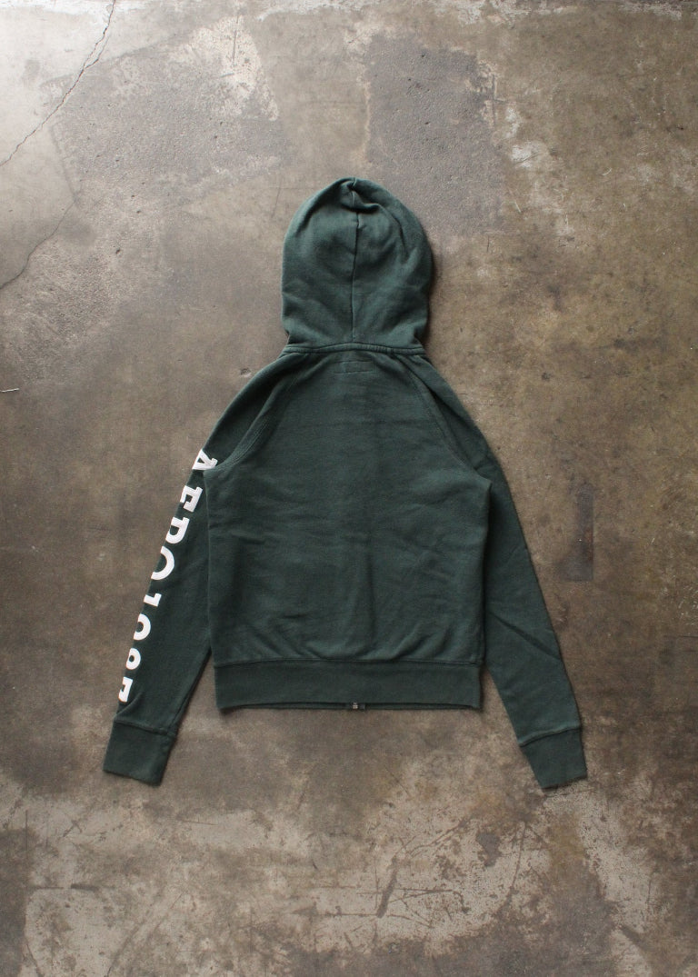 Aeropostale Zip Up Hoodie