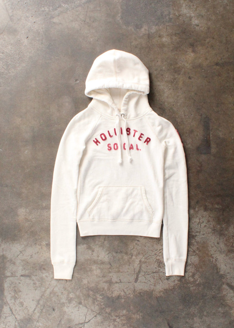 Hollister Pullover Hoodie