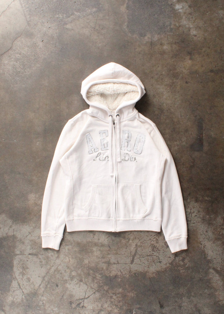 Aeropostale Fur Hoodie