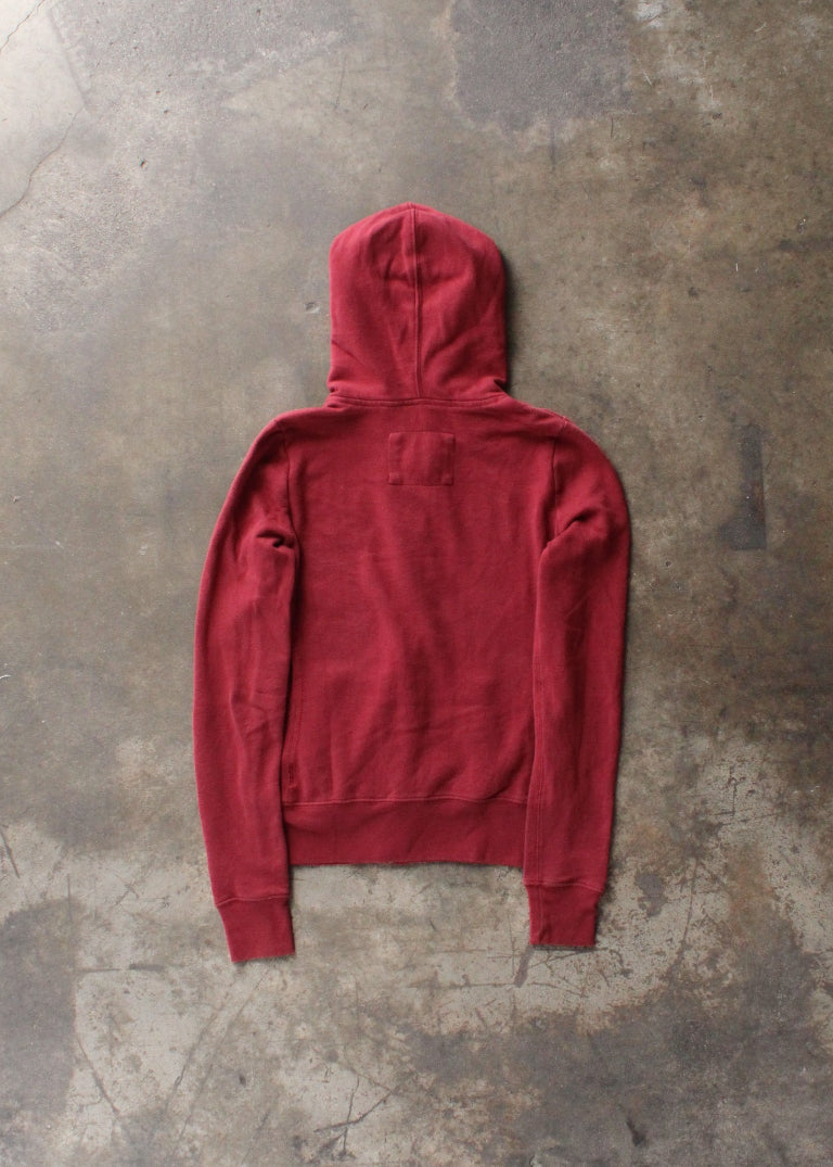 Abercrombie and Fitch Zip Up Hoodie
