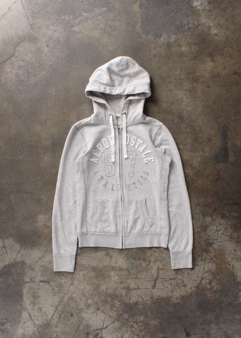 Aeropostale Zip Up Hoodie