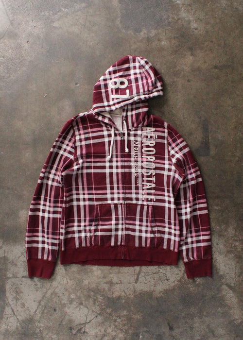 Aeropostale Zip Up Hoodie