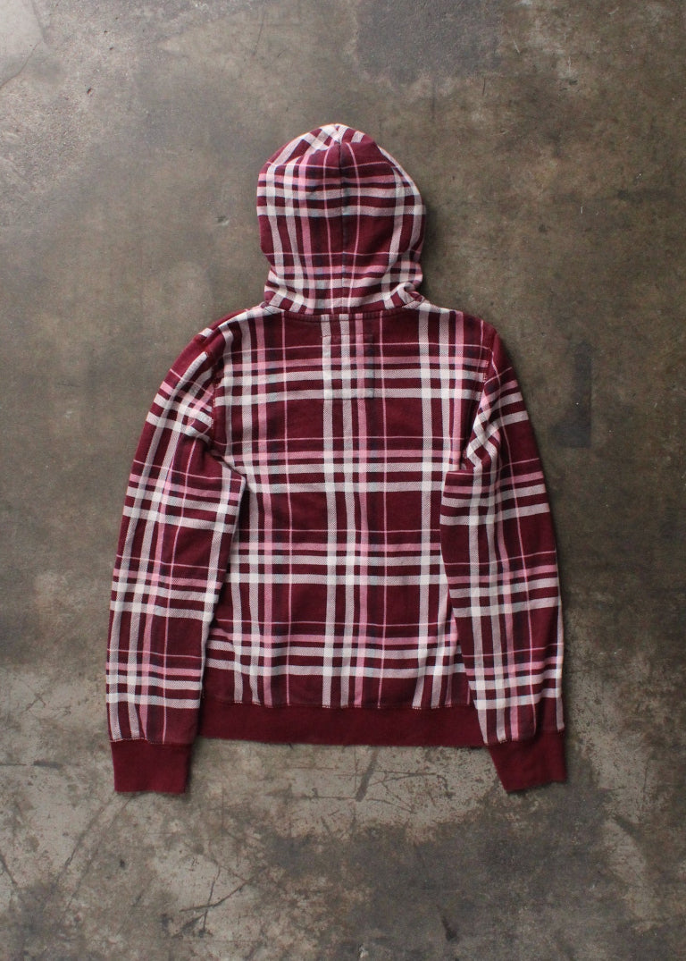 Aeropostale Zip Up Hoodie