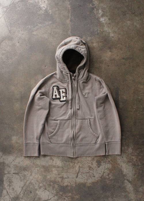 American Eagle Zip Up Hoodie