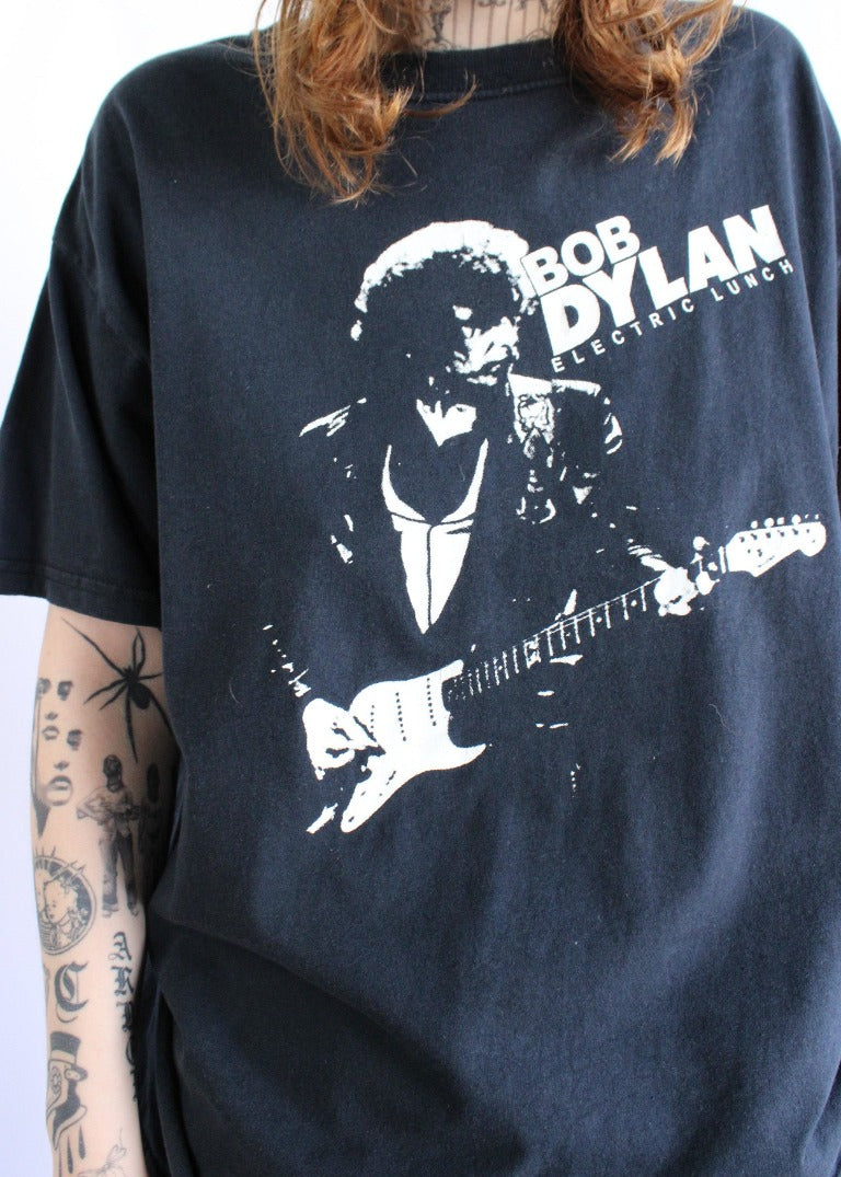 Vintage Bob Dylan Tee T0304