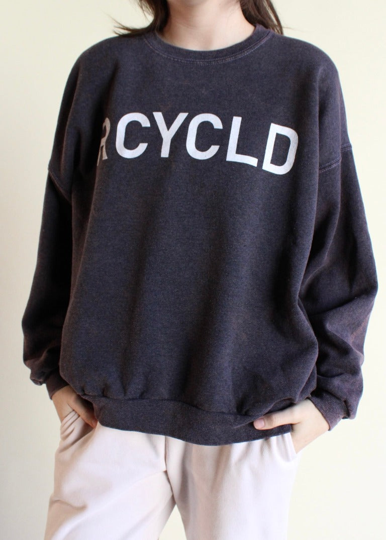 RCYCLD Signature Sweatshirt