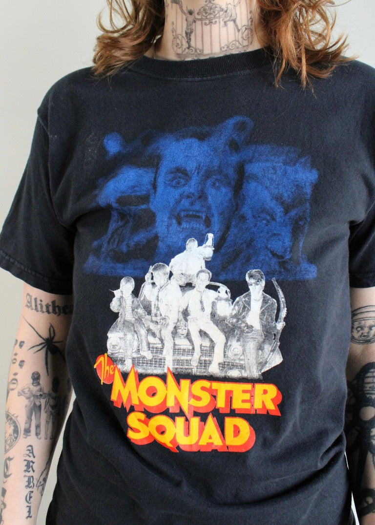 Vintage Monster Squad Tee T0940