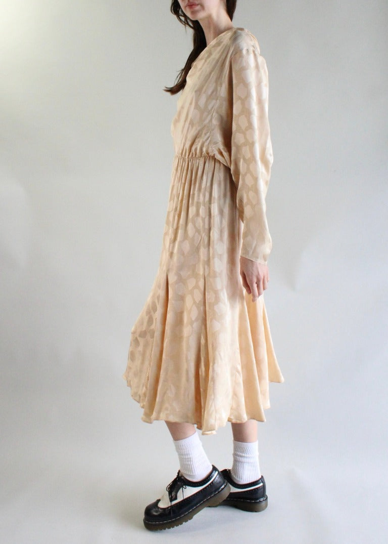 Vintage Bloomingdales Dress D0393